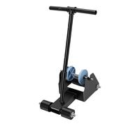 OPPWONG Floor Tape Applicator Dual Roll, Smooth Rolling for Court Lines