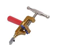 OPPWONG Glass Tile Cutter with Ergonomic Handle