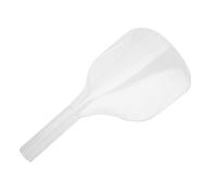 OPPWONG Hairspray Shield Durable Portable Protector Shield for Salon and Home Use, ABS Material, As the Picture Shows