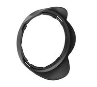 OPPWONG HB 23 Plastic Mount Lens Hood, Durable Light Protective Cover, Black Lens Cap for AF S 17 35mm F 2.8D IF ED AF 18 35mm F 3.5 4 Lenses