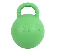 OPPWONG Herding Ball For Dogs, Rubber Horse Dogs Bouncy Ball Horse Ball Jolly Ball Fun Interactive Horse Play Ball For Horses Stall