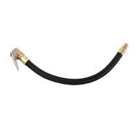 OPPWONG High-Pressure Tire Inflator Hose Quick Connection Chuck Adapter for Car Motorcycle Bike with Valve