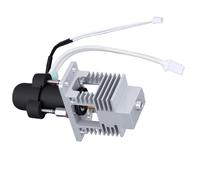 OPPWONG High Speed Hotend Replacement for FLSUN S1 PRO 3D Printer Precision Modular Design for Easy Maintenance Aluminum Alloy - 1 Unit