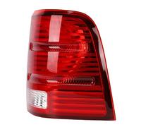 OPPWONG High Visibility Tail Light Assembly Fit for Explorer Limited 2002-2005 with Durable ABS Red Clear Lens Direct Fit for Enhanced Safety (Right 1L2Z13404AA)