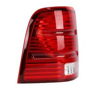OPPWONG High Visibility Tail Light Assembly Fit for Explorer Limited 2002-2005 with Durable ABS Red Clear Lens Direct Fit for Enhanced Safety (Left 1L2Z13405AA)