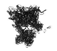 OPPWONG Horse Rubber Bands, 450pcs Soft Rubber Horse Braid Bands Horse Hair Ties Horse Braiding Kit Elastic Bands for Horse Farm Daily