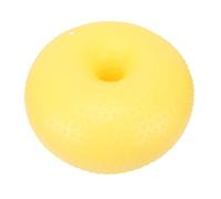 OPPWONG Inflatable Yoga Ball Chair, Flexible Seating Massage Points Donut Exercise Ball, Core Training Stability Gym Equipment with Pump, Ideal for Kids, Classroom & Office, 55cm
