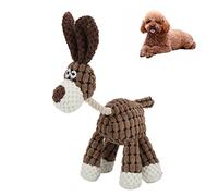 OPPWONG Interactive Dog Toys, Dog Squeak Toys Dog Toys For Aggressive Chewers Puppy Toys Puppy Teething Chewing Interactive Toy Water Bottle Dogs Chew Toy For Small Medium Large Breed