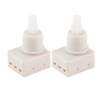 OPPWONG Interior Light Switch 34404-SDA-A22 Replacement for Odyssey 2pcs ABS Easy Install