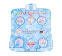 OPPWONG Kids Dance Mat Electronic Music Challenge Game Play Blanket with Multiple Functions for Daily Entertainment