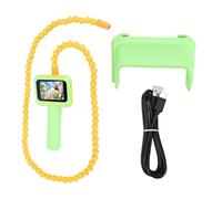 OPPWONG Kids Snake Scope Camera, 2.8 Inch HD Display IP67 Water Proof 8 Adjustable LEDs with Flexible Hose, for Exploring Pond Plants Riverbed Ecosystems Tree Holes