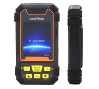 OPPWONG Land Surveying Equipment, 2.4in Color Screen 6 Satellite Systems 4 Measurement Modes Real Time Trajectory Display Handheld Gps with 1800mah Survey Equipment for Outdoor