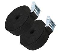 OPPWONG Lashing Strap, Durable Zinc Alloy Press Buckle (4m)