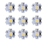 OPPWONG Led Lamp Beads, Mini Led Light Chip 200LM 1W High Power Light Chips 25Pcs 5V for DIY Lighting Fixtures (#7)