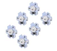 OPPWONG Led Lamp Beads, Mini Led Light Chip 200LM 1W High Power Light Chips 25Pcs 5V for DIY Lighting Fixtures (#1)