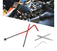 OPPWONG M3 Thread Repair Insert Kit Efficient Threading Tool for Processing Machinery Metal Color