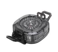 OPPWONG Magnetic Cell Phone Cooler, 5000rpm Semiconductor Cooling Device, Digital Temperature Display Cooler with 3 Gears Adjustable, Ideal for Smartphone, Tablet & Graphics Card