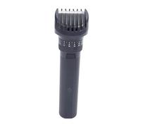 OPPWONG Men Hair Trimmer Kit, 5 in 1 Hair Clipper and Beard Trimmer, LED Display 21 Adjustable Lengths with IPX6 Design, Ideal for Body Grooming & Nose Removal (USB Rechargeable Type)
