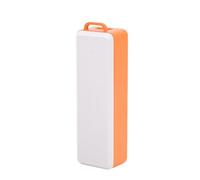 OPPWONG Mini UPS Battery Backup, 2600mAh Uninterruptible Power Supply Output USB 5V1.2A Input DC5V 2A USB, for Security Camera WiFi Router Phone Camera