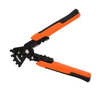 OPPWONG Multifunctional Wire Plier Strippers for Electricians Efficient Cable Cutting and Stripping Tools 1 Unit Chrome Vanadium Steel