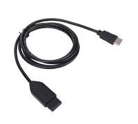 OPPWONG N64 SFC to Adapter Cable, Plug and Play Converter, 1080P HD Output, 1.5m Length, No External Power Required