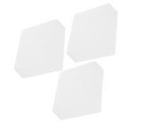 OPPWONG Nail Dust Collector Filter Paper 900 Sheets Disposable Efficient Dust Capture for Home Salon Use Non Woven Fabric White 19.2x24cm (White)