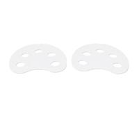 OPPWONG Piano Finger Exercise Trainer, Corrector Tool | Durable material, enhances hand flexibility, portable design, improves performance