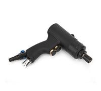 OPPWONG Pneumatic Air Screwdrivers Tool, 1/4in Air Screw Driver, 8000rpm Reversible Screw Driver for Containers & Electrical Work