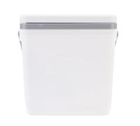 OPPWONG Pool Cooler, Insulated Hard Cooler with Handle for Above Ground Pools, Keeps Drinks Cold Up to 72 Hours, Portable Poolside for Parties, 10.8x6.3x12.2inch