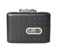 OPPWONG Portable Cassette Tape Player and Recorder with USB C MP3 Converter, Built in Microphone, Headphone Jack, Dual Power Modes, Reverse Recording, Compact Audio Device