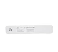 OPPWONG Portable Thermal Printer, Inkless Wireless Printer, HD Print Technology with Wide Paper Support, Ideal for IOS OS X, Supports 57mm to 216mm Paper Including 8.5x11in