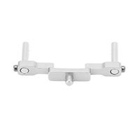 OPPWONG Premium Aluminum Alloy RC Front Shell Column Anodized RC Mount Shell Column for AXIAL SCX24 1/24 Cars for Car Models (Silver)