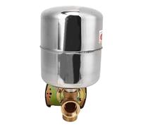 OPPWONG Pressure Switch for and Air Pump, Pressure Control Switch Water 110- Tank Copper 4 Way Check Valve Self Priming Controller
