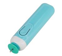 OPPWONG Quilling Tool, Paper Quilling Tools Origami Winder Steel Curling Pen DIY Electric Slotted Paper Crafts Origami Winder Steel Curling Pen DIY (Blue)