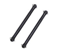 OPPWONG RC Car Wheel Drive Shaft, Plastic Replacement Drive Shafts, Precision Axle with Accurate Fit, Ideal for HS 18301, 18302, 18303, 18304, 18311, 18312, 18313, 18314 Models