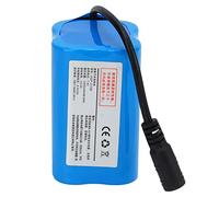 OPPWONG RC Remote Control Boat Battery, RC Robot Batter Car Batter High Speed Boat Model Accessories Remote Control Battery 12000mAh 7.4V Lithium