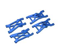OPPWONG RC Suspension Arm Set for LOSI 1/10 22S 2WD (Blue)