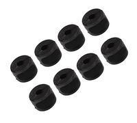 OPPWONG Rear Stabilizer Support Bushings Kit, Rear Stabilizer Bar Bushing Sway Bar 5432598 8PCS Rubber for Sportsman 335 400 450 500 570 600 700