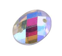 OPPWONG Resin Crystal Craft Accessories Shiny Crystal 200pcs for Fashion