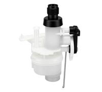 OPPWONG RV Toilet Water Valve Kit, Abs Rubber, 31705 Replacement