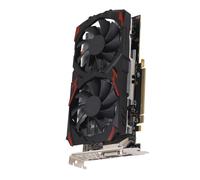 OPPWONG RX 580 8GB, Graphics Card For Gaming Pc Quiet Plug and Play Graphics Card with Dual Fans RX 580 8GB 256BIT Computer Gaming Graphics Cards For Desktop PCs (580 8G D5)