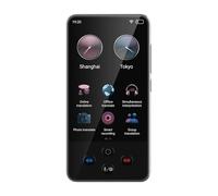 OPPWONG S85 Pro Language Translator Device 138 Languages 3.97 Inch Touch Screen, with 1GB+8GB Storage and AI Assistant for Business Travel Learning