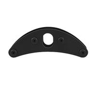 OPPWONG Saddle Hip Saver, Stainless Steel Saddle Bridge Spreader, Rope Bridge Outward Push Spreader with Compression Prevention, Ideal for Tree Stand & Outdoor Adventures