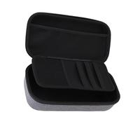 OPPWONG Shockproof Hard Shell Golf Glove Holder Case, Removable Glove Shaper Case, Protective Storage for Balls, Tees & Markers, Ideal for Accessories Organizer Bag