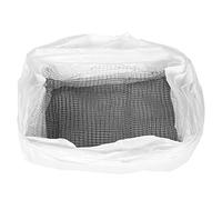 OPPWONG Sifting Litter Box Liners, 10Pcs Reusable Strong Pet Lifter Sifter Bag Litter Box Sifter Kitty Litter Liners Cat Litter Box Liner Pet Waste Tray Bags for Trays