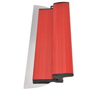 OPPWONG Skimming Vane/Wing Efficient Aluminum Alloy Smoothing Spatula for Wall Plastering 15.7x5.7x1.6in