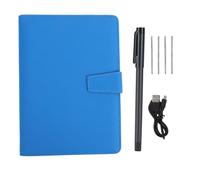 OPPWONG Smart Pen, A5 Notebook BT5.0 250mAh Battery OCR Text Recognition Ai Smart Pen with Real Time Sync Offline Storage Digital Notebook for Study Meeting Lecture Use