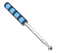 OPPWONG Sound Detection Hammer Tile Hollow Checker with Telescopic Design Hollowing Drum Detection Hammer for House Decoration Inspection (Blue)