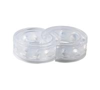 OPPWONG Spring Shock Absorber Durable Rubber Cushion for Reduce Vibration