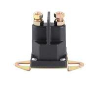 OPPWONG Starter Solenoid, Sprinkler Solenoid Craftsman Parts 12V 3/4 Pole Universal Starter 12V For MTD 109946 146154 1753539 AM138497 (33-331)